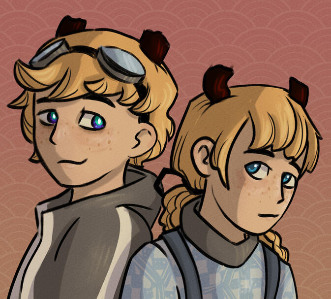 Fanart created by Piierogis