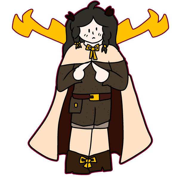 Fanart by DavidDoesStuff